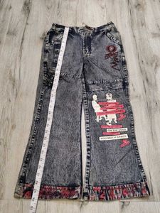 Ma1956 Sabrin bootcut jeans waist 24 inches