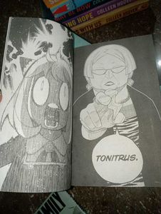 Spy x Family Manga Set