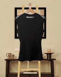 Adidas Techfit Sleeveless T-Shirt