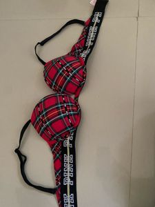 Victoria’s Secret bra.