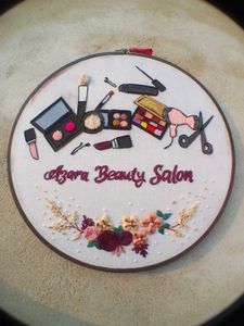 Buisness Name Hoop ✨