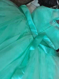 Almost new Princess Frock for Girls