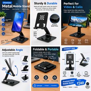 Mobile stand