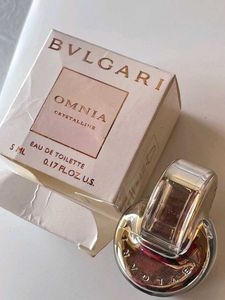 Bvlgari Omnia Crystalline Perfume