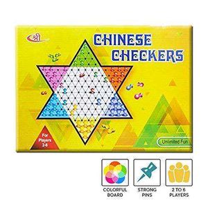 Chinese Checkers Game - Fun for All Ages!