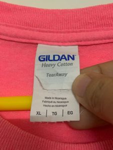 Imported Unisex Neon Pink Oversized T-Shirt