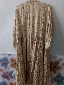 Boho Tiered Kurta