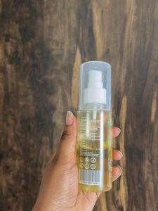Curl Nourishing Hair Oil