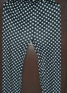 Polka Dot Pants