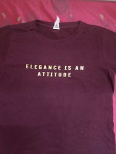 Elegance Attitude T-Shirt