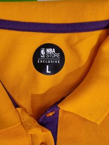 Los Angeles Lakers Polo Shirt