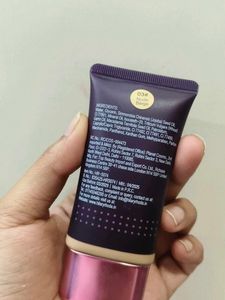 Hilary Rhoda BB Daily Wear Cream SPF 15+