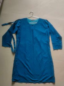Beautiful Teal Kurta