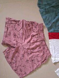 Comfy Printed Shorts Pack