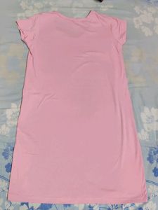 Women Printed Nightdress