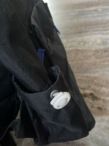 Black Backpack