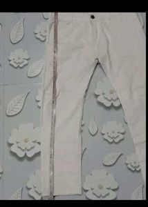 White Pants