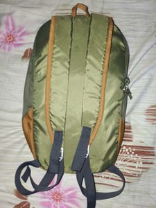 Decathlon Quechua Backpack with waist bag