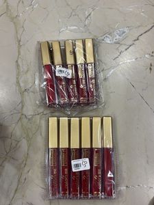 Colors HD Waterproof Liquid Lipstick Set of 11