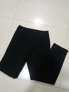 Black Fromal Trousers