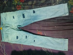 Used 5 Manth Jens Pent Fhor Men