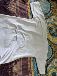 Classic White T-Shirt