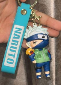 Naruto Kakashi Keychain
