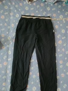 Black Casual Pants