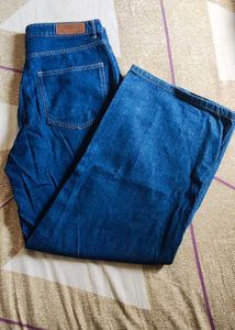 Classic Blue Denim Jeans