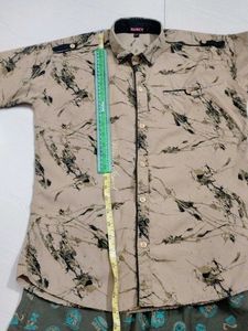 Stylish Kid's Printed Shirt &amp; Shorts Set