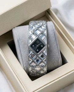Stunning Crystal Embellished Watch