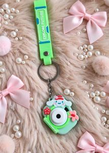 🆕camera keychain