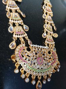 Exquisite Indian Haar Set