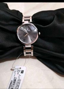 Titan Women's Watch - Silver