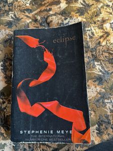 Eclipse by Stephenie Meyer