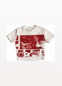 y2k Vintage Graphic Print T-Shirt