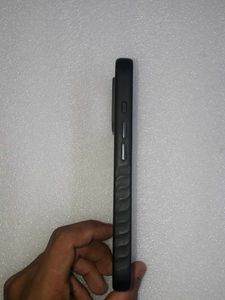 Iphone 16 Pro Matte Black Magnetic Case