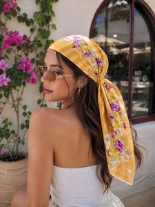 Christian Dior Bandana