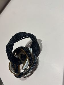 Boho Beaded Wrap Bracelets