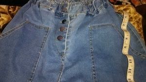 Women's Blue Flare Jeans
