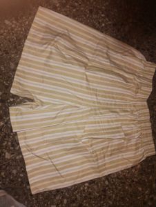 Striped Boxer Shorts