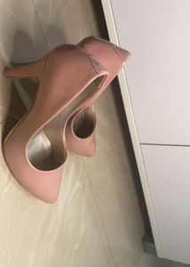 Pink High Heels