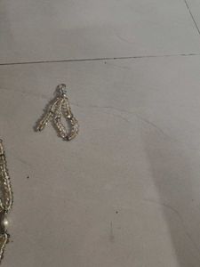 Beaded Jewelry Set