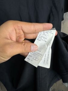 Hollister Black Polo Tshirt
