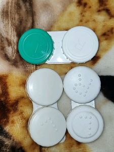 Eye Lenses Kit