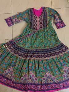 Bohemian Maxi Dress