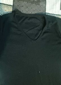 Elegant Black  Dress
