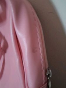 Cute Pink Butterfly Backpack