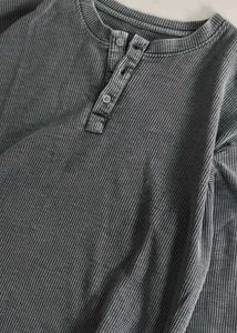 Rare acid wash henley