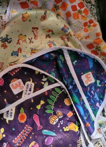 Bibs Used